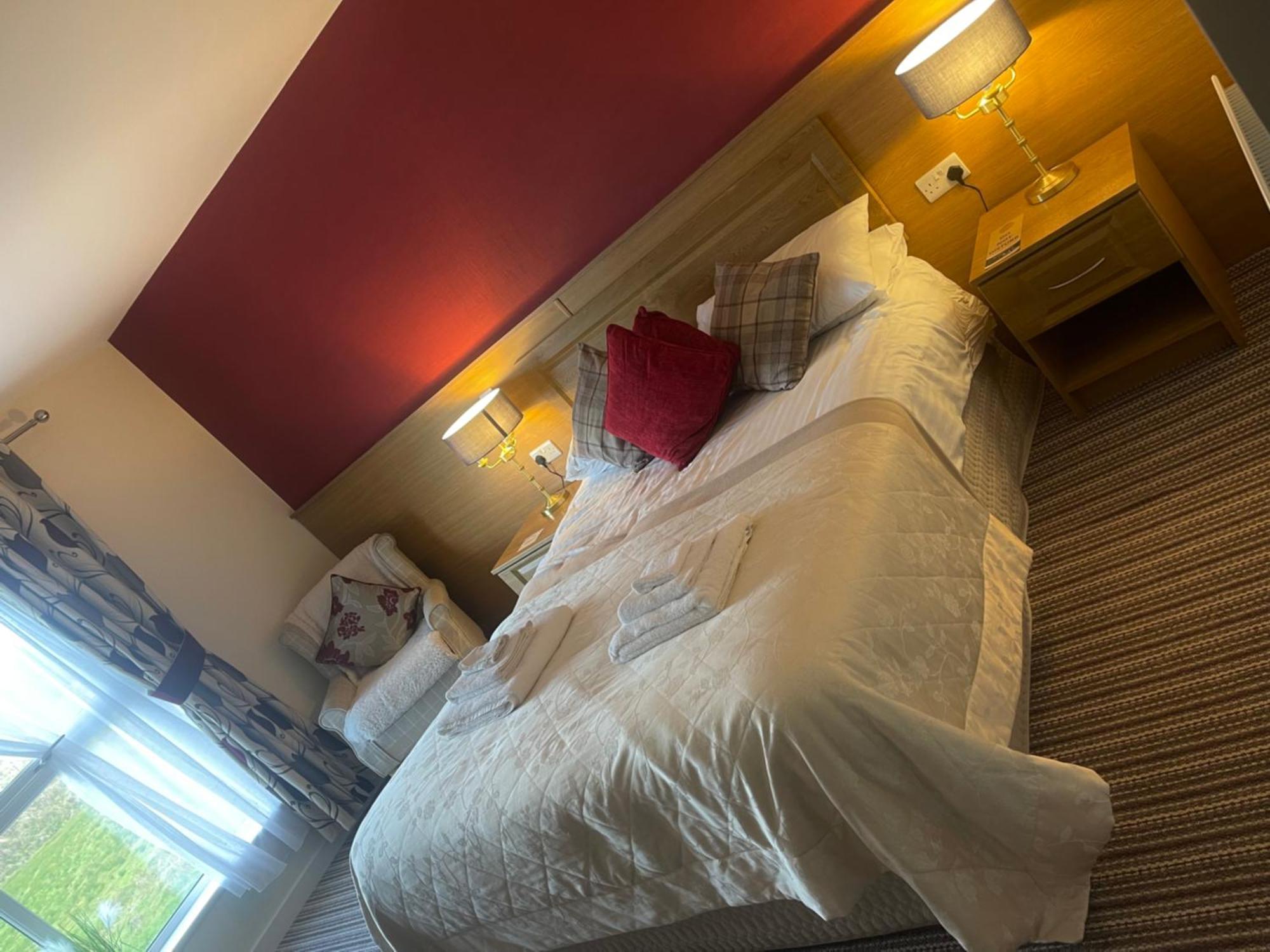 The Hedges Hotel Stranocum Esterno foto