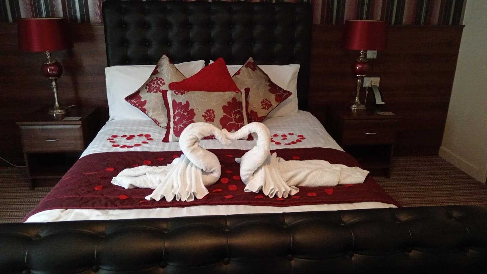The Hedges Hotel Stranocum Esterno foto