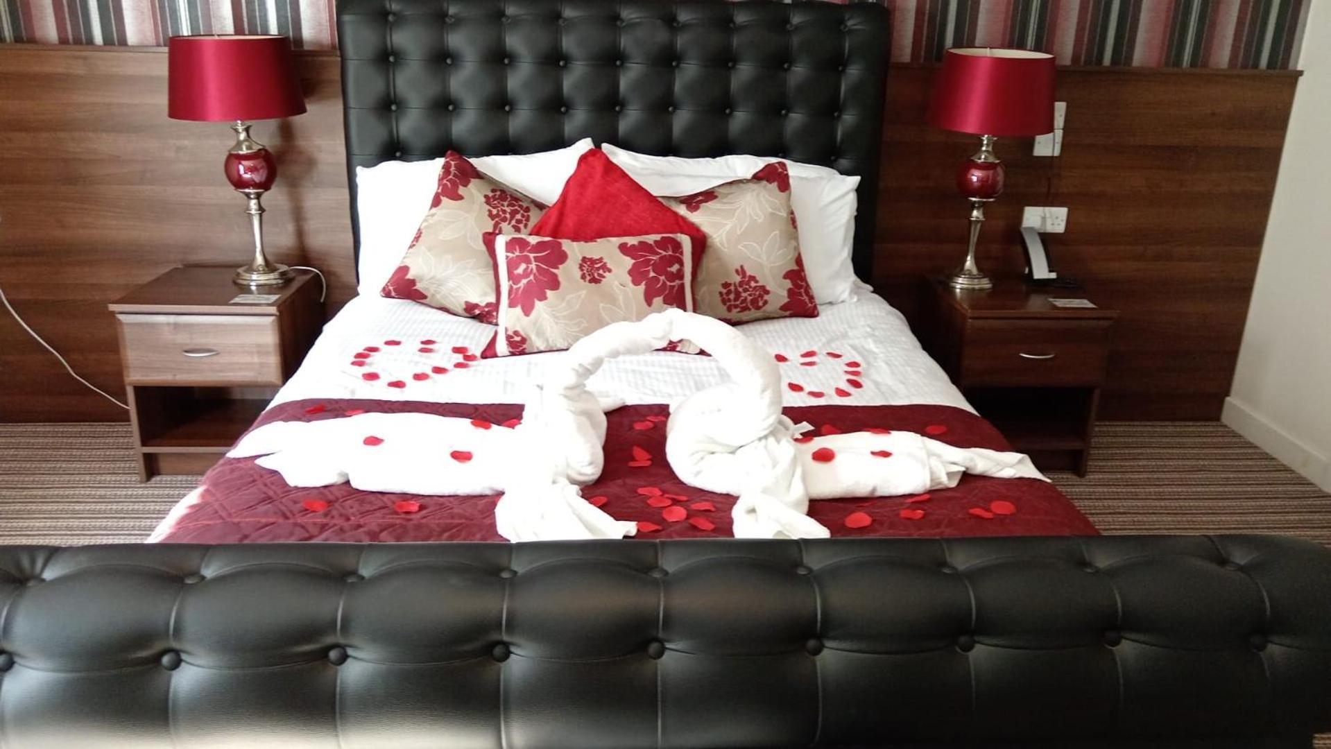 The Hedges Hotel Stranocum Esterno foto